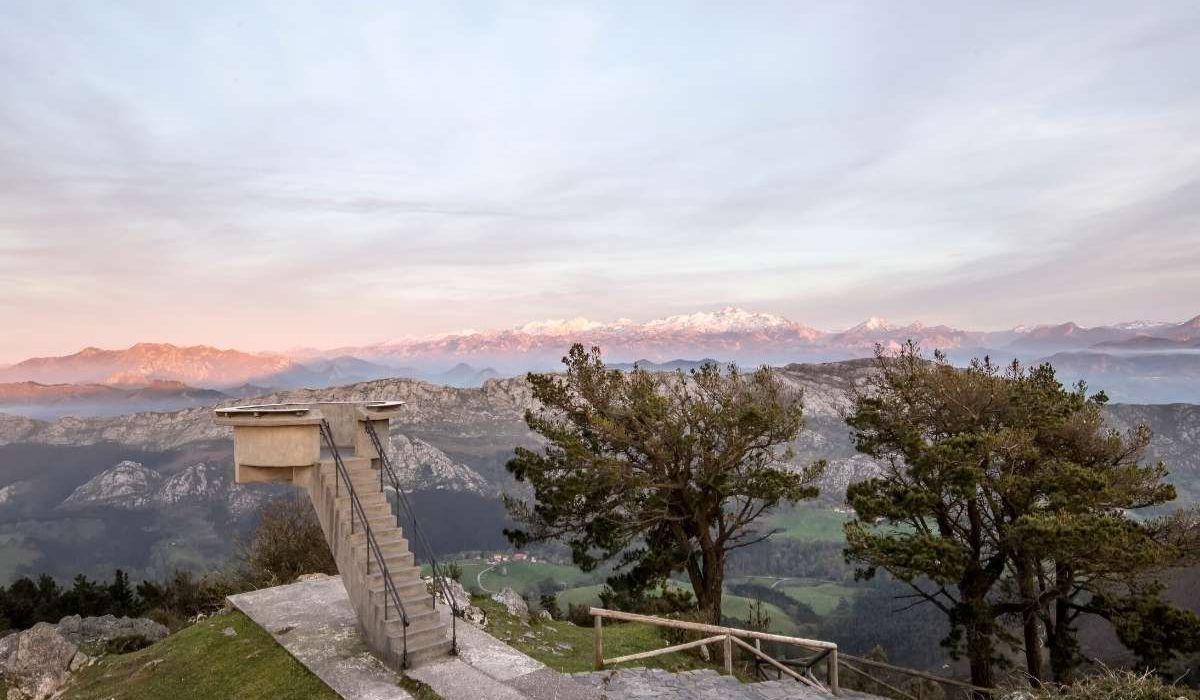 Los Mejores Miradores de Asturias: Vistas de Ensueño