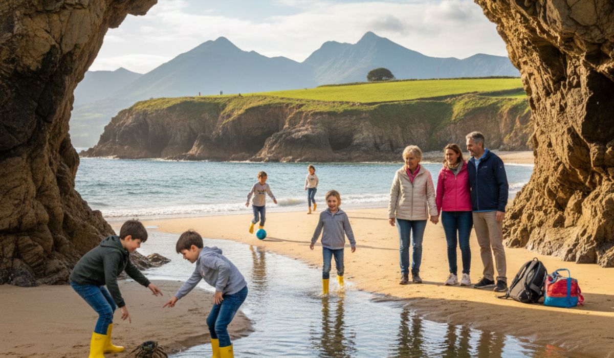 Qué hacer en Asturias con niños: Planes reales cerca de Llanes y Ribadesella