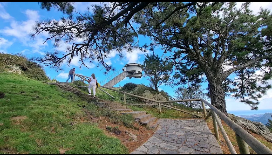 miradores del oriente asturiano
