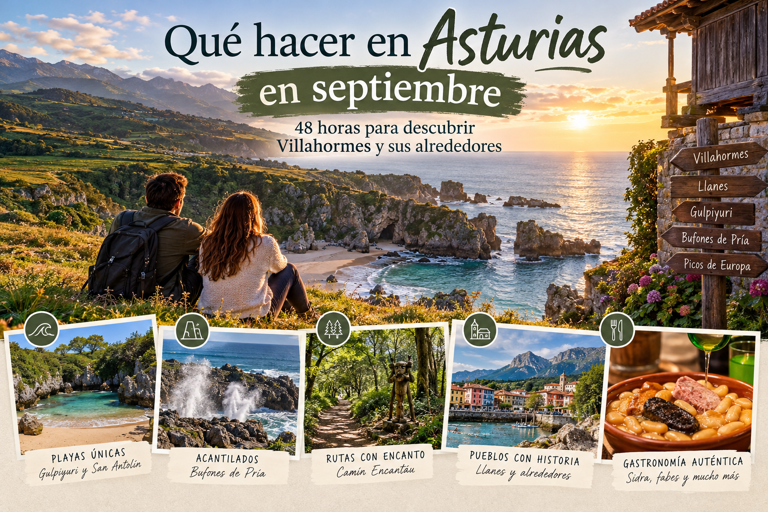 Asturias