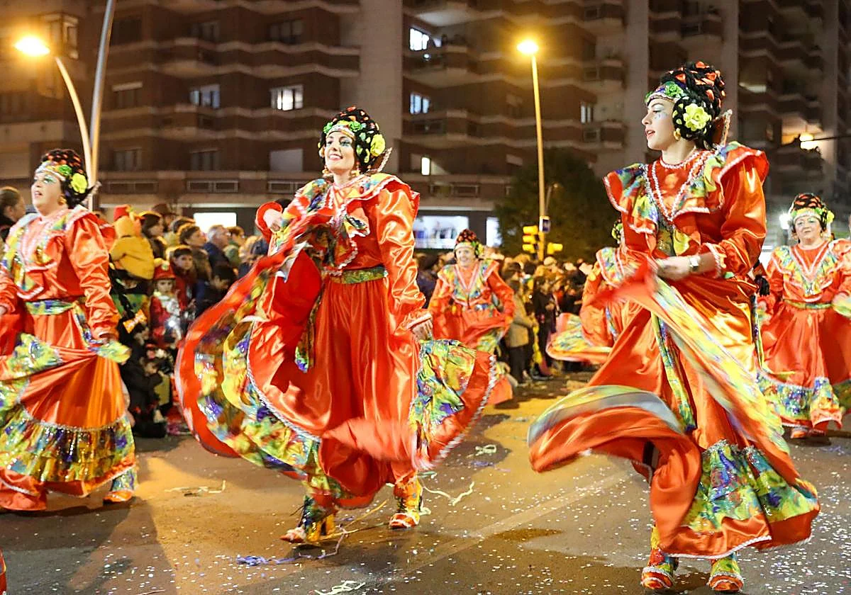 El Carnaval en Asturias