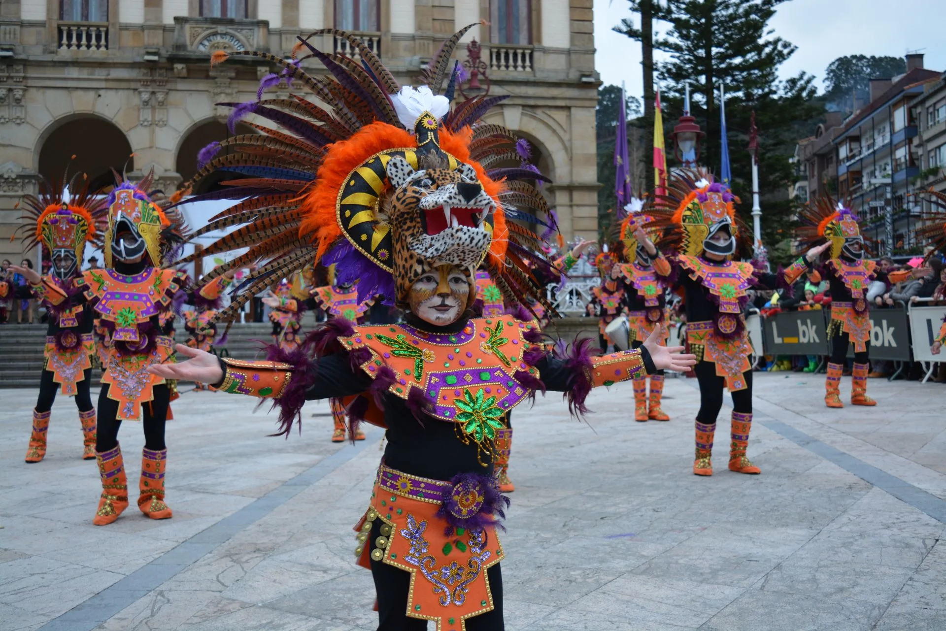 El Carnaval en Asturias