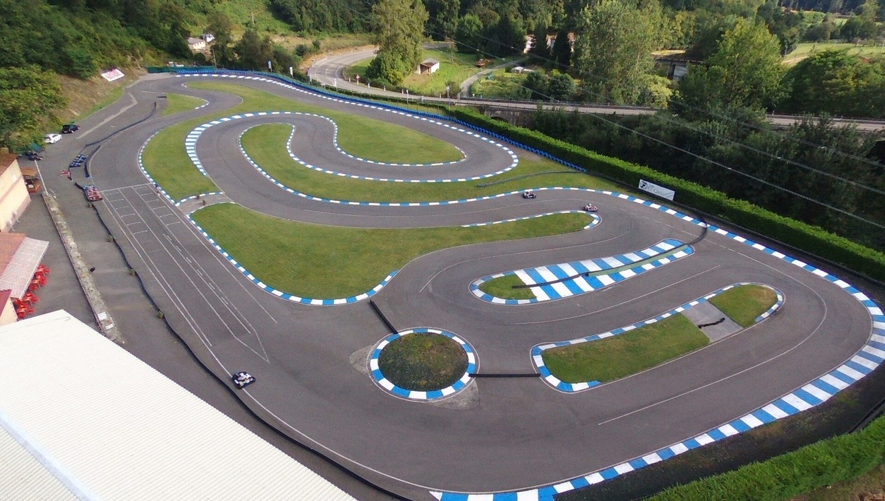Karting Soto de Dueñas: velocidad y diversión