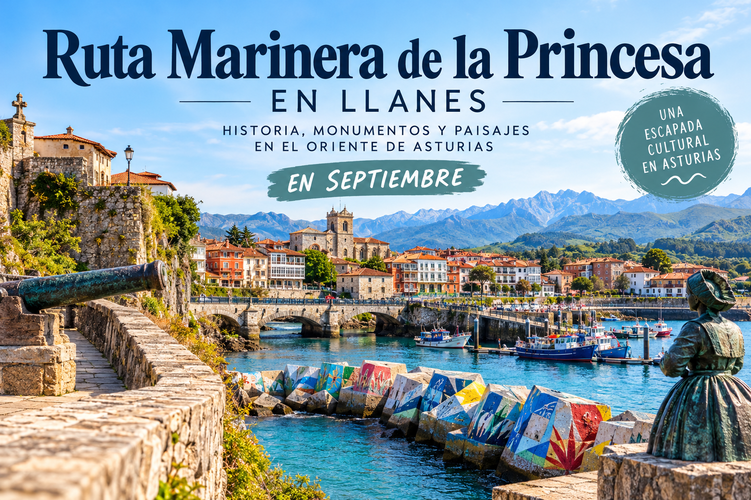 Ruta Marinera de la Princesa