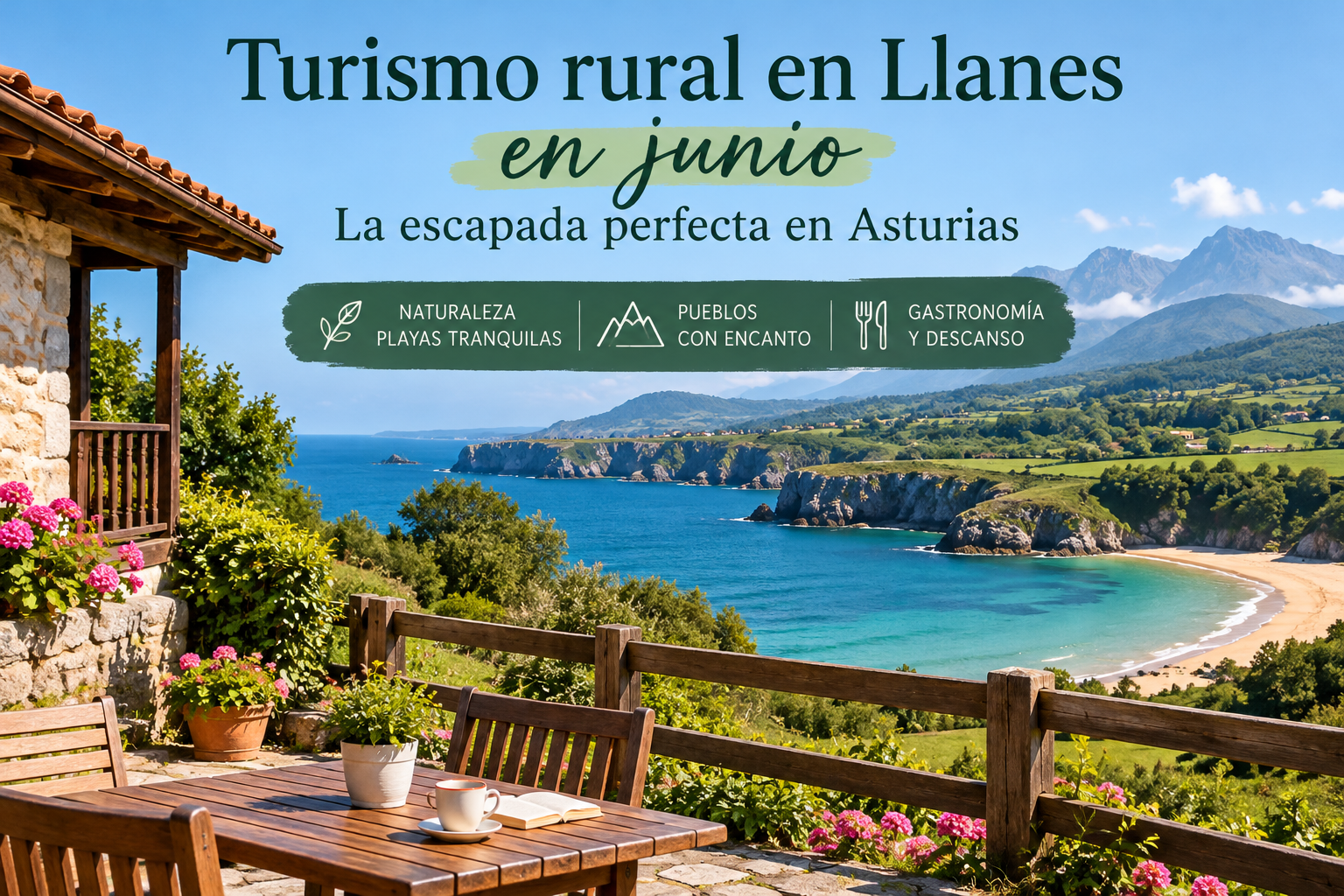 Turismo rural en Llanes