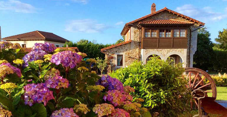 Turismo rural en Llanes