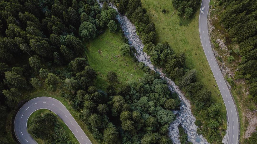 Ruta de Madrid a Villahormes