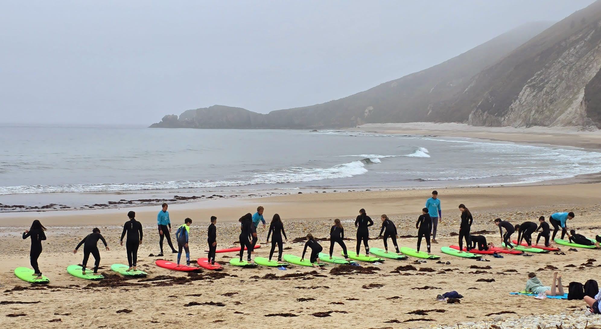 clases de surf